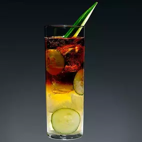 Intense Pimm’s Cup