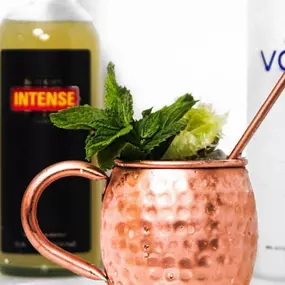 Bar Faith Moscow Mule