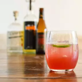 The Boozy Bakewell
