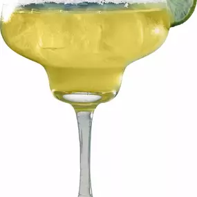 Intense Ginger Margarita
