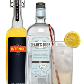 Intense Gin Lemonade