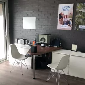 Bild von Audioprothésiste Krys Audition