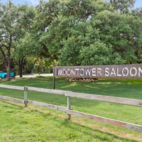 Moontower Saloon near Camden Shadow Brook in Austin, TX