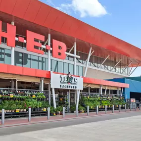 Local grocery store, HEB, near Camden Shadow Brook apartments in Austin, TX