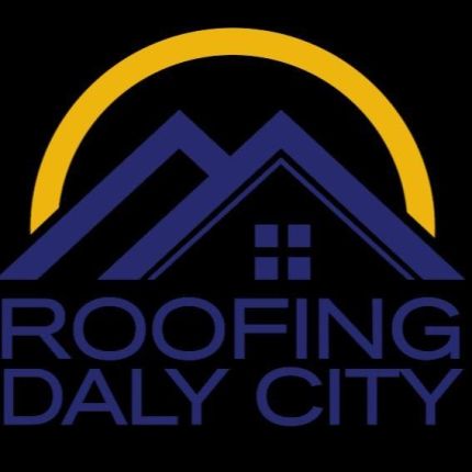 Logo de Roofing Daly City