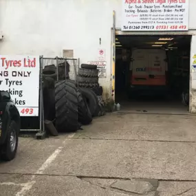 Alpha And Street Legal Ltd | Congleton Tyres