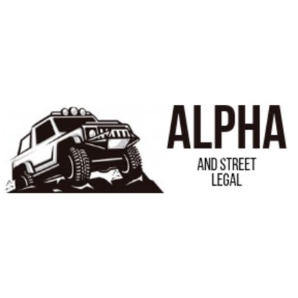 Logo od Alpha And Street Legal Ltd