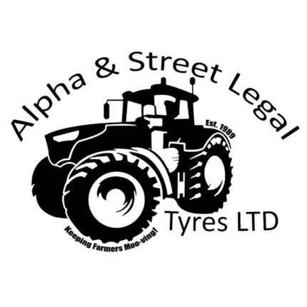 Logotyp från Alpha And Street Legal Ltd