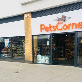 Pets Corner Farnborough Exterior