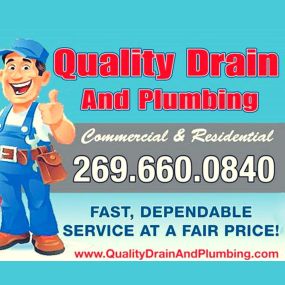 Bild von Quality Plumbing & Drain