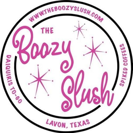 Logo from The Boozy Slush