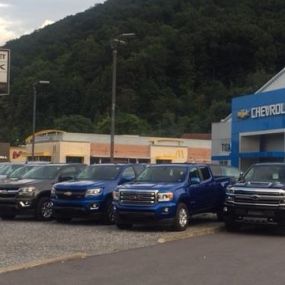 Team Chevrolet GMC Dealership