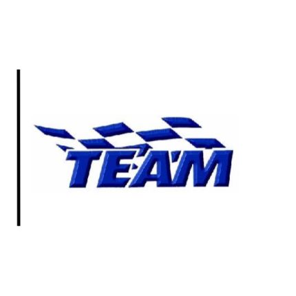 Logo da Team Chevrolet GMC