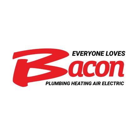 Logótipo de Bacon Plumbing Heating Air Electric