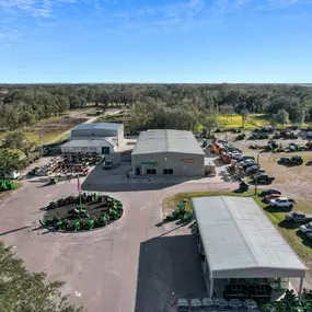 Plant City John Deere Dealership