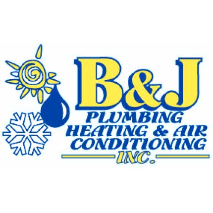 Logo de B & J Plumbing, Heating & Air Conditioning, Inc.