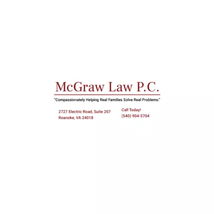 Logo de McGraw Law PC