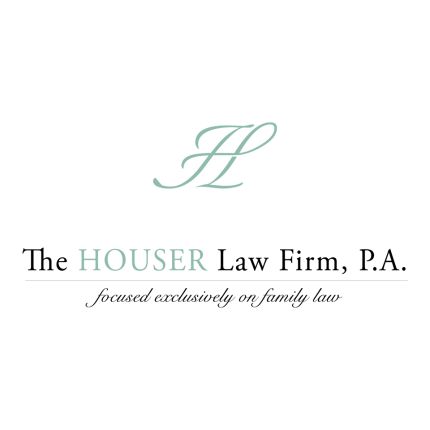 Logo fra The Houser Law Firm, P.A.