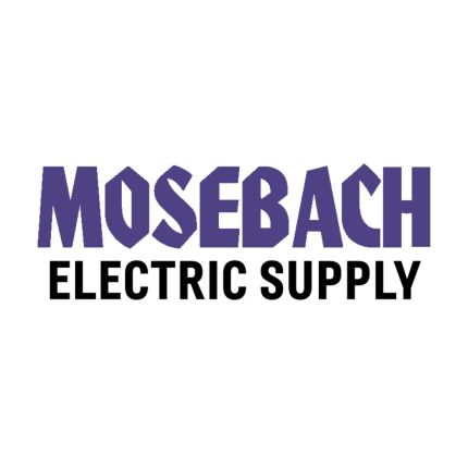 Logo od Mosebach Electric Supply Johnstown