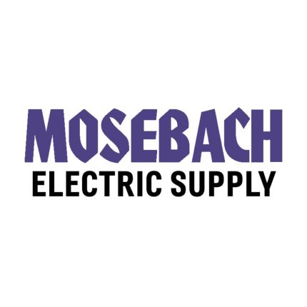 Λογότυπο από Mosebach Electric Supply Johnstown