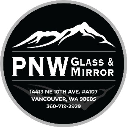 Logo von PNW Glass & Mirror