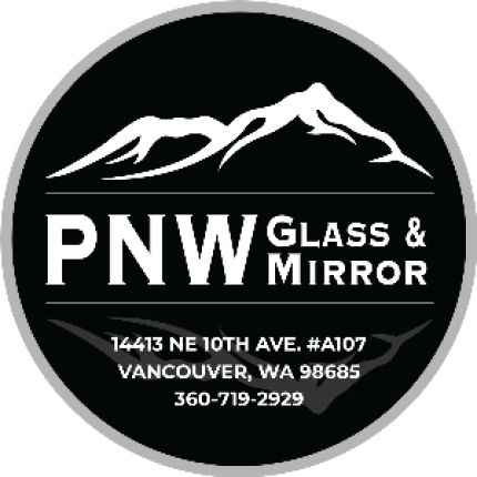 Logótipo de PNW Glass & Mirror