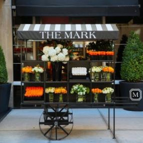 The Mark Hotel - Flower Cart
