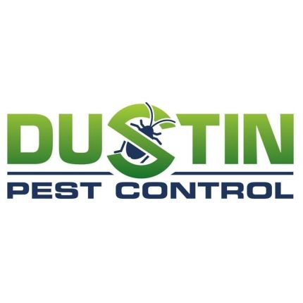 Logótipo de Dustin Pest Control