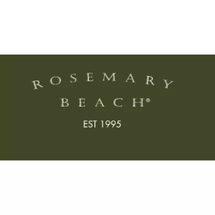 Logotyp från Rosemary Beach®