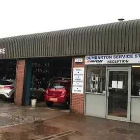 Dumbarton Service Station Ltd | Dumbarton Tyres