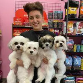 Bild von Woof Gang Bakery & Grooming Estero and Pet Supply Store