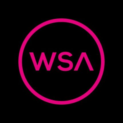 Logotipo de WSA - The Communications Agency