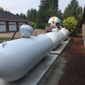 Propane for your Home or Business