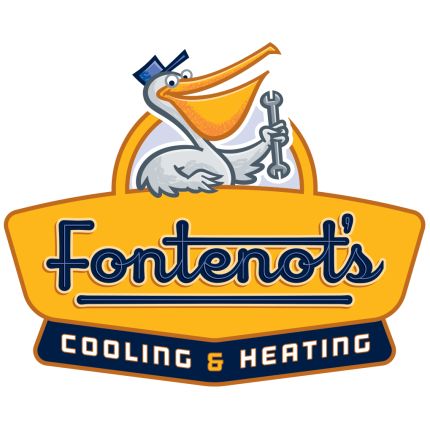 Logo from Fontenot's Air Conditioning & Heating