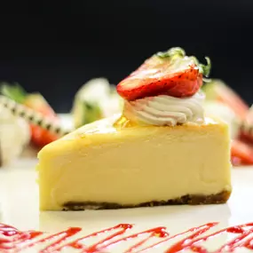 Cheesecake