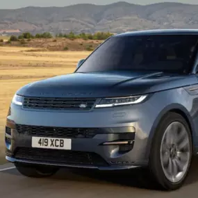 2024 Range Rover Sport