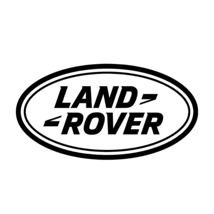 Logo von Land Rover Asheville