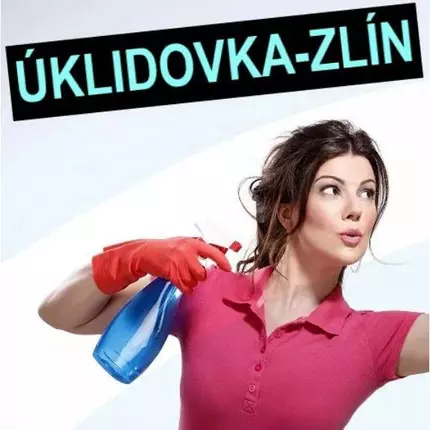 Logo da ÚKLIDOVKA-ZLÍN