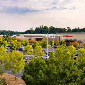 Super Target near Camden Deerfield