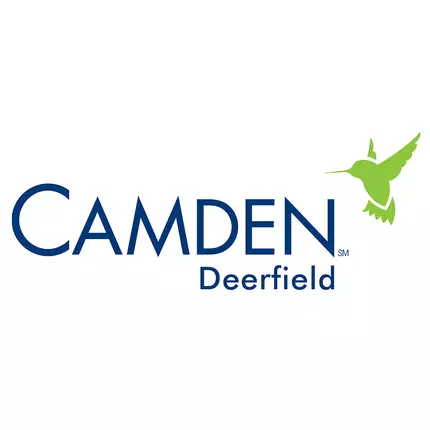 Logotyp från Camden Deerfield Apartments