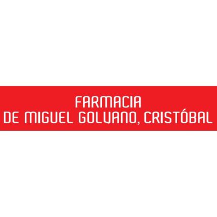 Logo da Farmacia Ldo. Cristóbal De Miguel