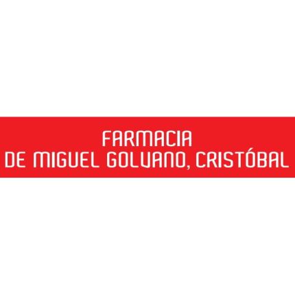 Logotipo de Farmacia Ldo. Cristóbal De Miguel