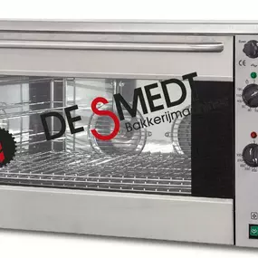 De Smedt bakkerijmachines