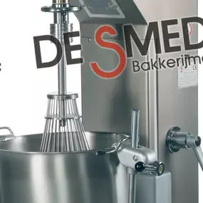 De Smedt bakkerijmachines