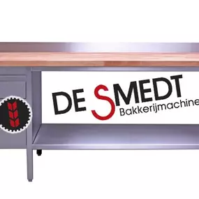 De Smedt bakkerijmachines