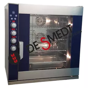 De Smedt bakkerijmachines