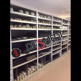 De Smedt bakkerijmachines