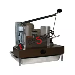 De Smedt bakkerijmachines