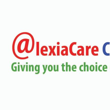 Logo from Alexiacare Corporation, inc.