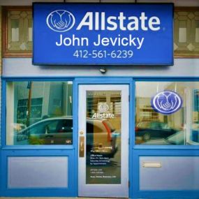 Bild von John Jevicky: Allstate Insurance